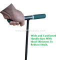 Manual Lawn Coring Aerator Gardening Hand Tools